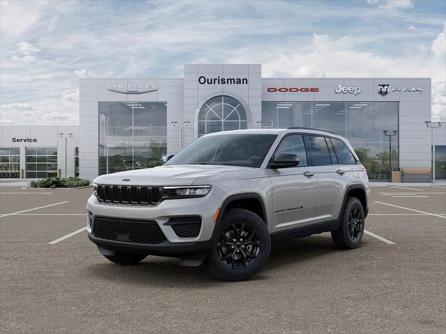 2025 Jeep Grand Cherokee GRAND CHEROKEE ALTITUDE X 4X4 2025 Jeep Grand Cherokee GRAND CHEROKEE ALTITUDE X 4X4