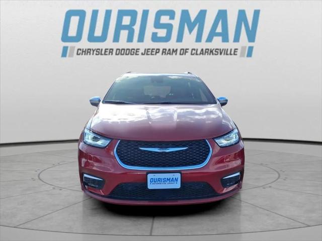 2026 Chrysler Pacifica PACIFICA PINNACLE AWD 2026 Chrysler Pacifica PACIFICA PINNACLE AWD