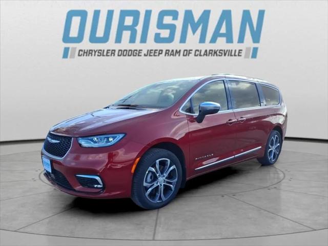 2026 Chrysler Pacifica PACIFICA PINNACLE AWD 2026 Chrysler Pacifica PACIFICA PINNACLE AWD