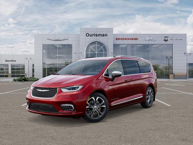 2026 Chrysler Pacifica PACIFICA PINNACLE AWD