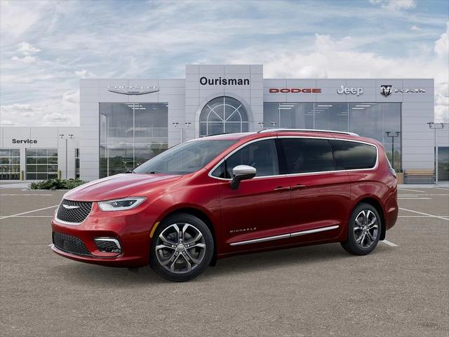2026 Chrysler Pacifica PACIFICA PINNACLE AWD