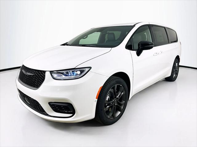 2026 Chrysler Pacifica PACIFICA SELECT AWD 2026 Chrysler Pacifica PACIFICA SELECT AWD