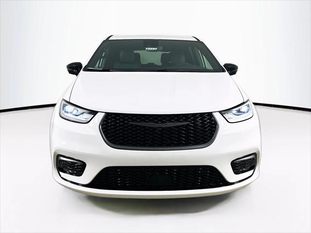 2026 Chrysler Pacifica PACIFICA SELECT AWD 2026 Chrysler Pacifica PACIFICA SELECT AWD