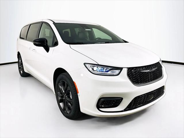 2026 Chrysler Pacifica PACIFICA SELECT AWD 2026 Chrysler Pacifica PACIFICA SELECT AWD