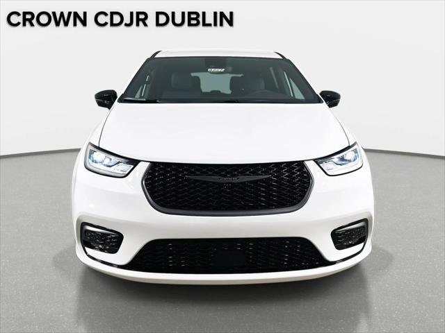 2026 Chrysler Pacifica PACIFICA SELECT AWD 2026 Chrysler Pacifica PACIFICA SELECT AWD