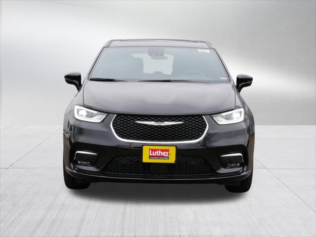 2026 Chrysler Pacifica PACIFICA LIMITED AWD 2026 Chrysler Pacifica PACIFICA LIMITED AWD