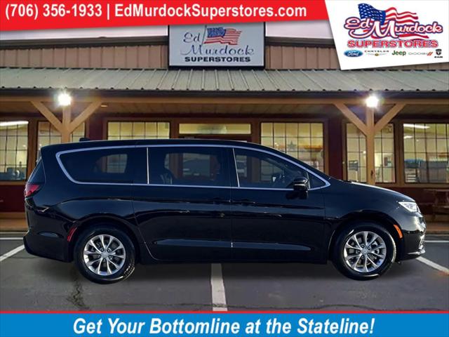 2026 Chrysler Pacifica PACIFICA LIMITED 2026 Chrysler Pacifica PACIFICA LIMITED