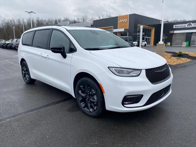 2026 Chrysler Pacifica PACIFICA LIMITED AWD 2026 Chrysler Pacifica PACIFICA LIMITED AWD