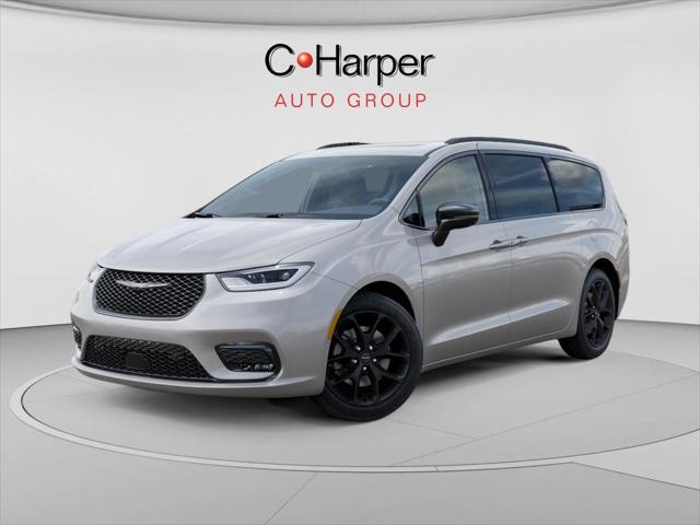2026 Chrysler Pacifica PACIFICA LIMITED AWD 2026 Chrysler Pacifica PACIFICA LIMITED AWD
