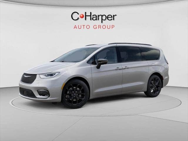 2026 Chrysler Pacifica PACIFICA LIMITED AWD 2026 Chrysler Pacifica PACIFICA LIMITED AWD