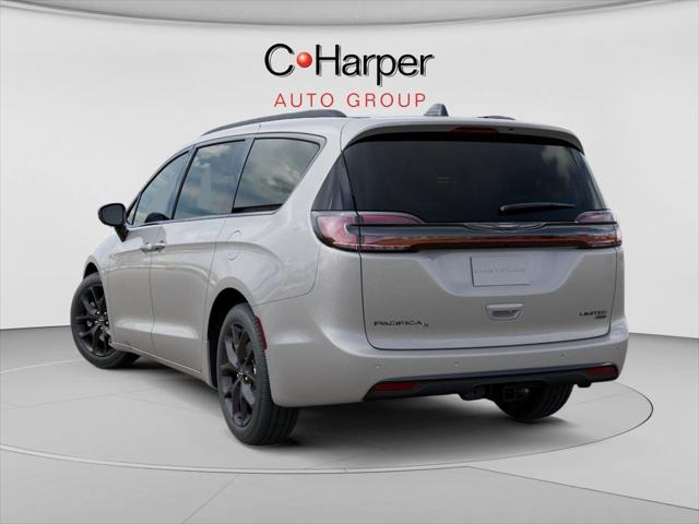 2026 Chrysler Pacifica PACIFICA LIMITED AWD 2026 Chrysler Pacifica PACIFICA LIMITED AWD