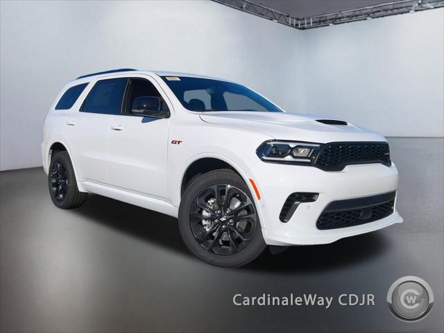 2026 Dodge Durango DURANGO GT PLUS AWD 2026 Dodge Durango DURANGO GT PLUS AWD