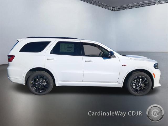 2026 Dodge Durango DURANGO GT PLUS AWD 2026 Dodge Durango DURANGO GT PLUS AWD