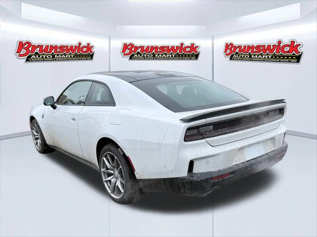 2026 Dodge Charger CHARGER SCAT PACK 2-DOOR AWD