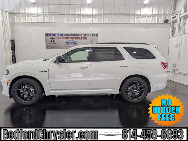 2026 Dodge Durango DURANGO GT AWD HEMI V8 2026 Dodge Durango DURANGO GT AWD HEMI V8