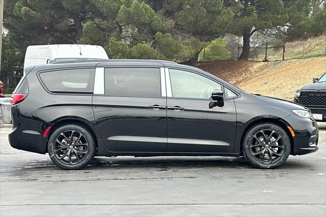 2026 Chrysler Pacifica PACIFICA SELECT 2026 Chrysler Pacifica PACIFICA SELECT