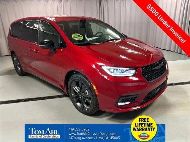 2026 Chrysler Pacifica PACIFICA SELECT