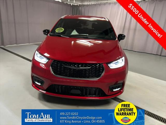 2026 Chrysler Pacifica PACIFICA SELECT