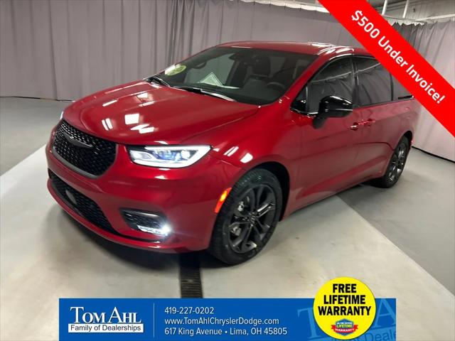 2026 Chrysler Pacifica PACIFICA SELECT