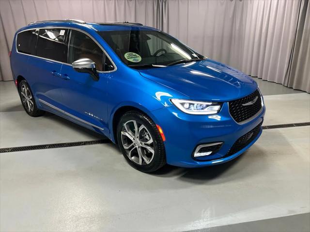 2026 Chrysler Pacifica PACIFICA PINNACLE