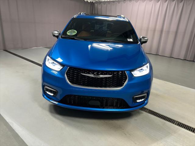 2026 Chrysler Pacifica PACIFICA PINNACLE