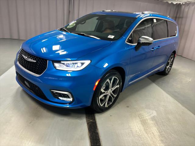 2026 Chrysler Pacifica PACIFICA PINNACLE