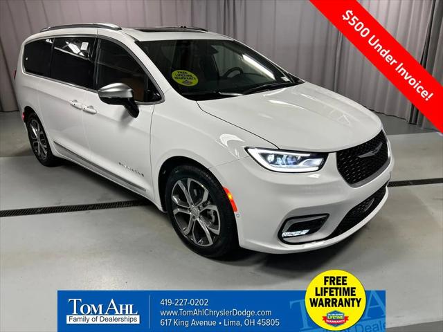 2026 Chrysler Pacifica PACIFICA PINNACLE 2026 Chrysler Pacifica PACIFICA PINNACLE