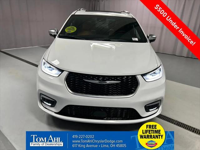 2026 Chrysler Pacifica PACIFICA PINNACLE 2026 Chrysler Pacifica PACIFICA PINNACLE