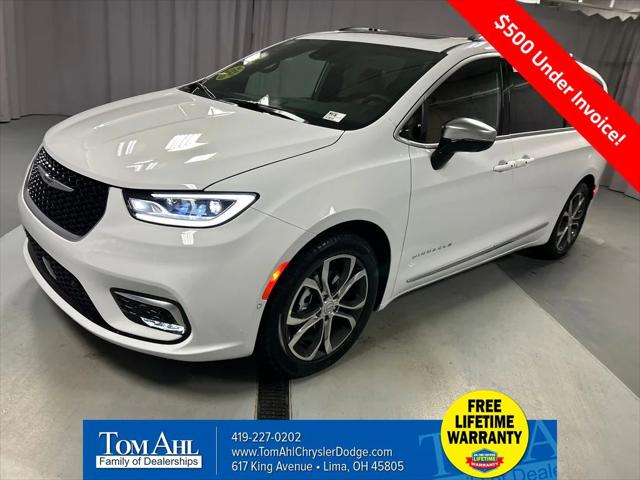 2026 Chrysler Pacifica PACIFICA PINNACLE 2026 Chrysler Pacifica PACIFICA PINNACLE