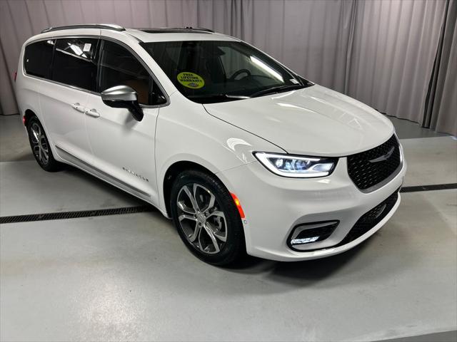 2026 Chrysler Pacifica PACIFICA PINNACLE