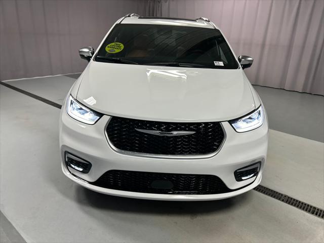 2026 Chrysler Pacifica PACIFICA PINNACLE