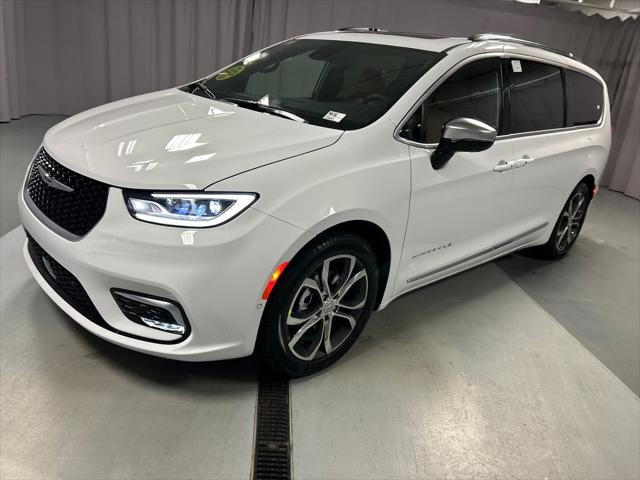 2026 Chrysler Pacifica PACIFICA PINNACLE