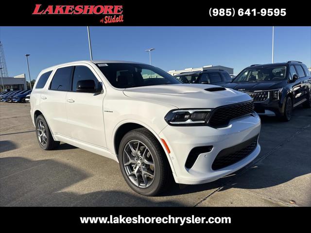 2026 Dodge Durango DURANGO GT AWD HEMI V8 2026 Dodge Durango DURANGO GT AWD HEMI V8