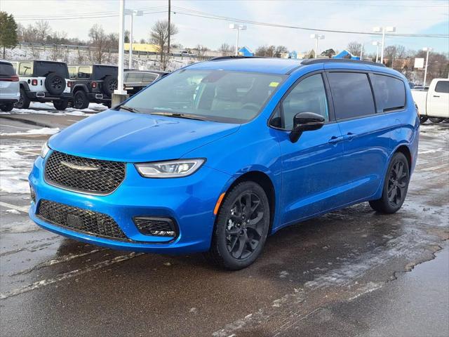 2026 Chrysler Pacifica PACIFICA SELECT 2026 Chrysler Pacifica PACIFICA SELECT