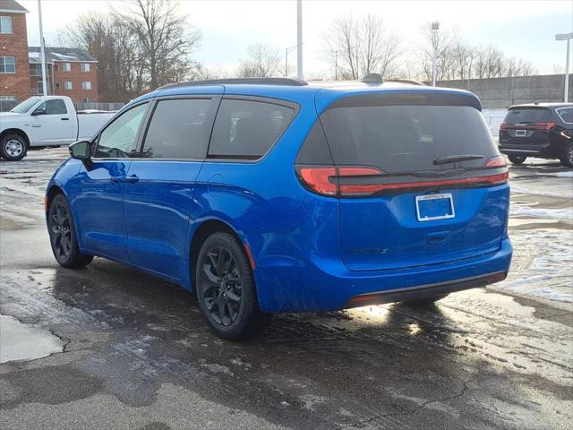 2026 Chrysler Pacifica PACIFICA SELECT 2026 Chrysler Pacifica PACIFICA SELECT