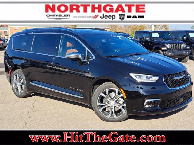 2026 Chrysler Pacifica PACIFICA PINNACLE 2026 Chrysler Pacifica PACIFICA PINNACLE