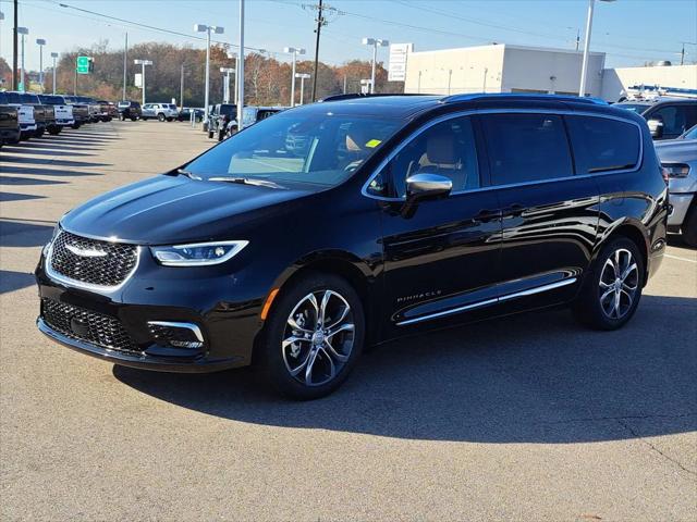 2026 Chrysler Pacifica PACIFICA PINNACLE 2026 Chrysler Pacifica PACIFICA PINNACLE