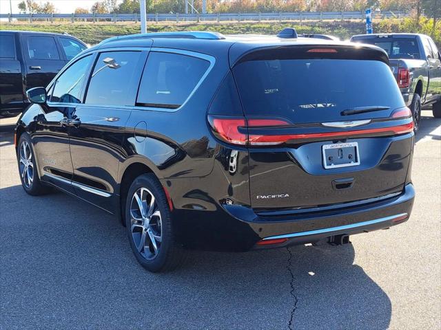 2026 Chrysler Pacifica PACIFICA PINNACLE 2026 Chrysler Pacifica PACIFICA PINNACLE