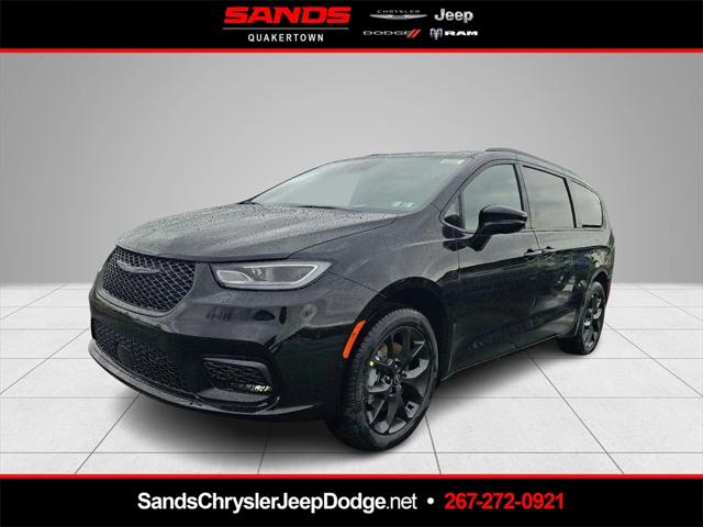 2026 Chrysler Pacifica PACIFICA LIMITED AWD