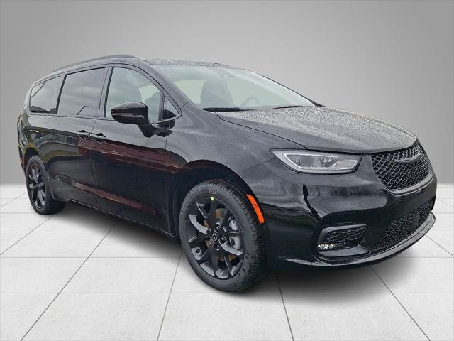 2026 Chrysler Pacifica PACIFICA LIMITED AWD 2026 Chrysler Pacifica PACIFICA LIMITED AWD
