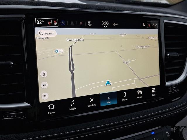 2026 Chrysler Pacifica Limited AWD
