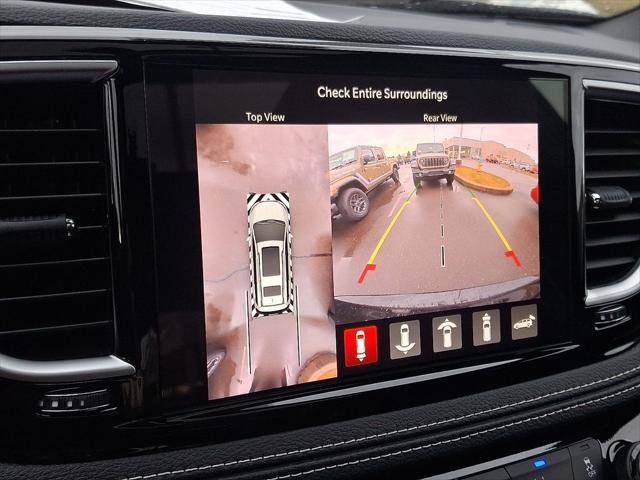 2026 Chrysler Pacifica Limited AWD