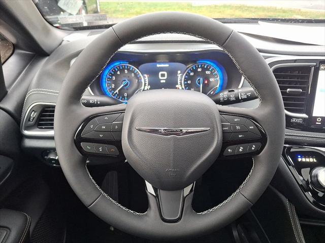 2026 Chrysler Pacifica Limited AWD