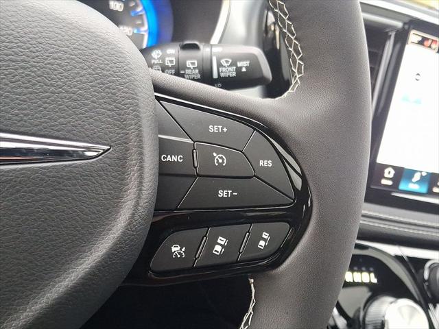 2026 Chrysler Pacifica Limited AWD