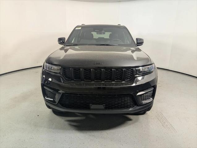 2025 Jeep Grand Cherokee GRAND CHEROKEE ALTITUDE X 4X2