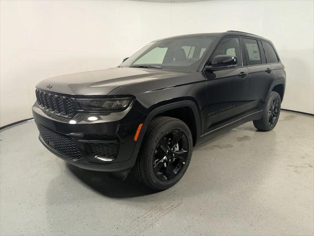 2025 Jeep Grand Cherokee GRAND CHEROKEE ALTITUDE X 4X2