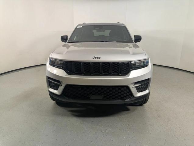 2025 Jeep Grand Cherokee GRAND CHEROKEE ALTITUDE X 4X2 2025 Jeep Grand Cherokee GRAND CHEROKEE ALTITUDE X 4X2