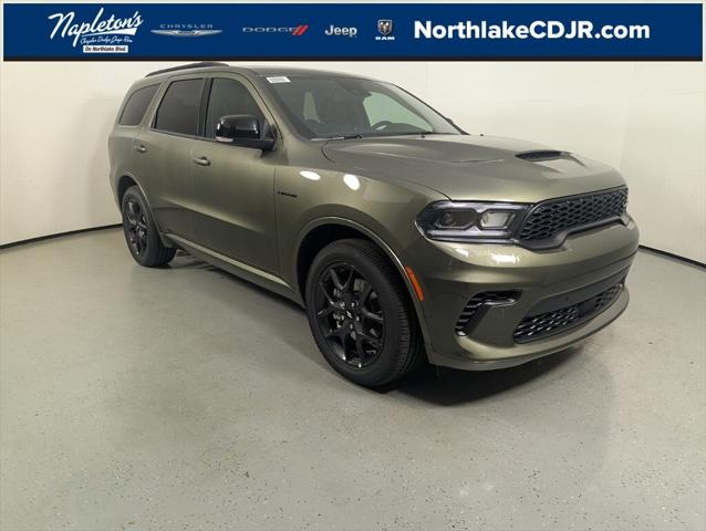 2026 Dodge Durango DURANGO GT PLUS AWD HEMI V8