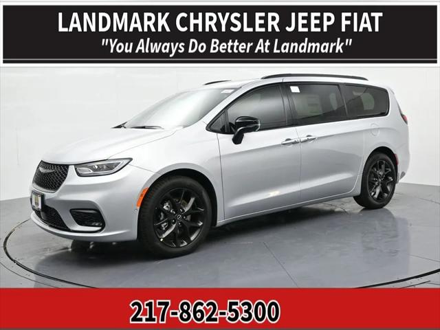 2026 Chrysler Pacifica PACIFICA LIMITED 2026 Chrysler Pacifica PACIFICA LIMITED