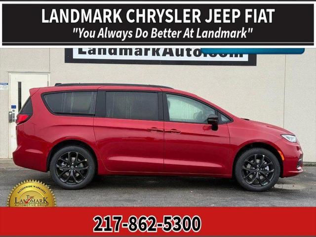 2026 Chrysler Pacifica PACIFICA SELECT AWD